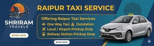 raipur taxi service